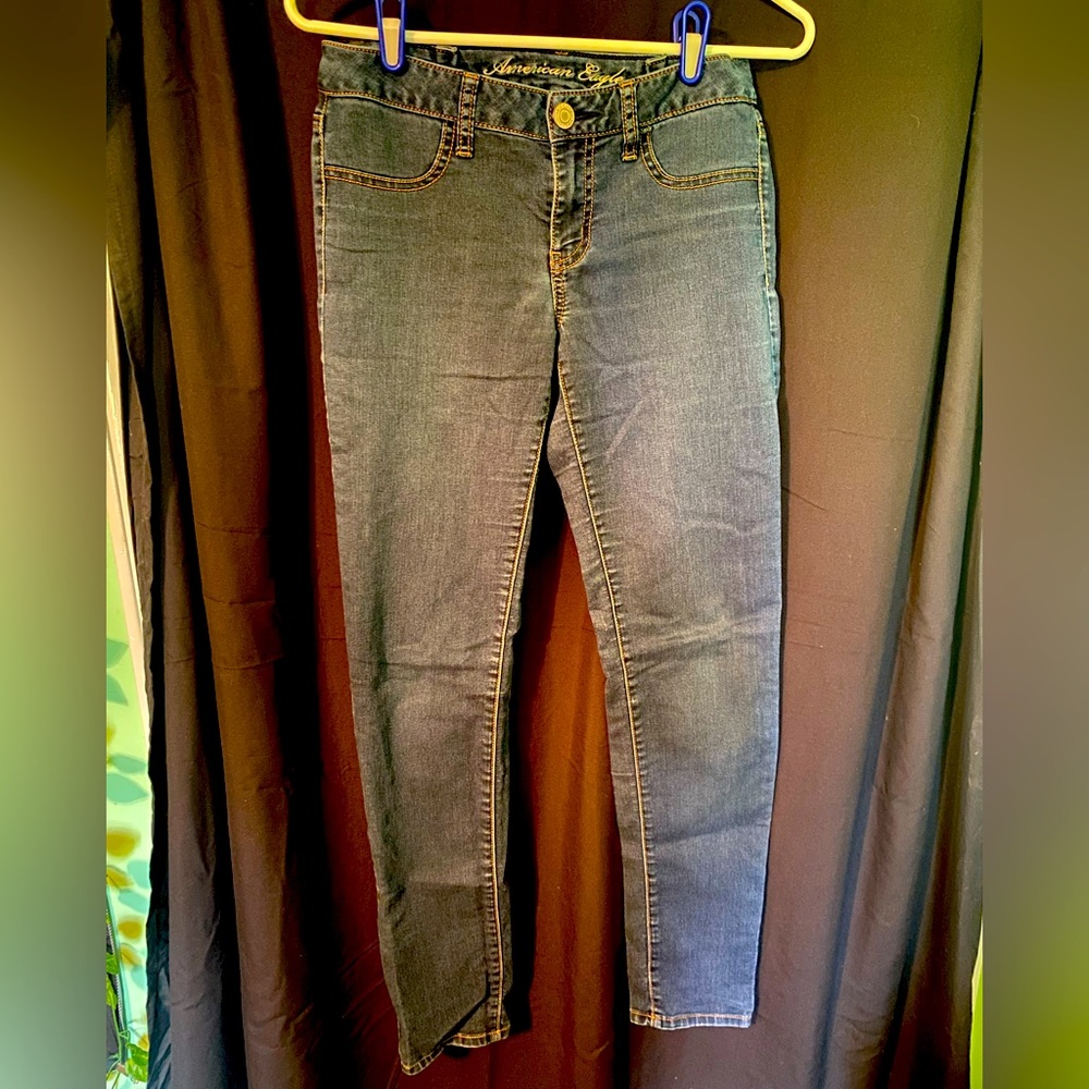American Eagle Jegging Size 8